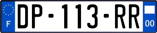 DP-113-RR