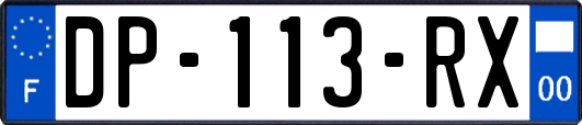 DP-113-RX