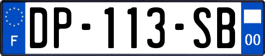 DP-113-SB