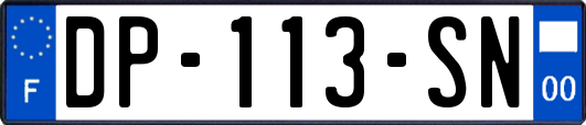 DP-113-SN