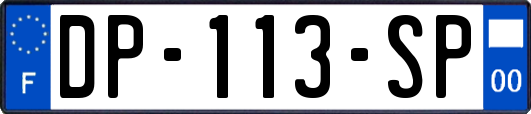 DP-113-SP