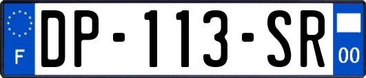 DP-113-SR