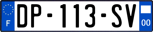 DP-113-SV