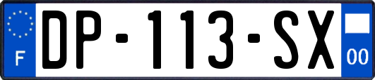 DP-113-SX