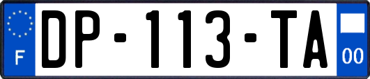 DP-113-TA