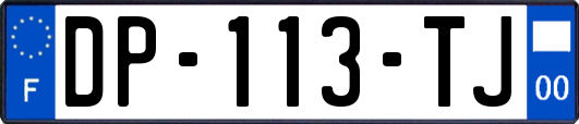 DP-113-TJ