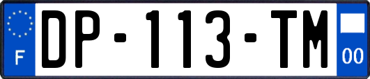 DP-113-TM
