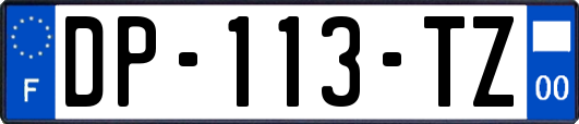 DP-113-TZ
