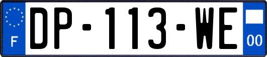 DP-113-WE