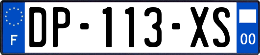 DP-113-XS