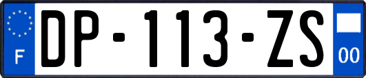 DP-113-ZS