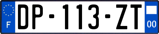 DP-113-ZT