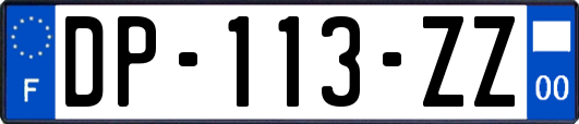 DP-113-ZZ