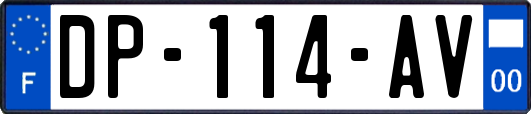 DP-114-AV