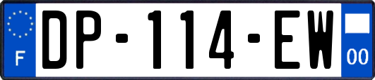 DP-114-EW