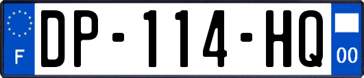 DP-114-HQ