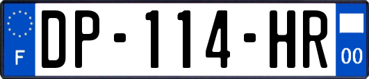 DP-114-HR