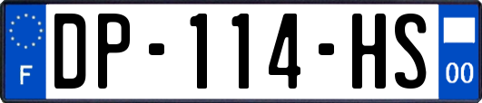 DP-114-HS