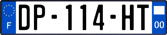 DP-114-HT