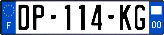 DP-114-KG