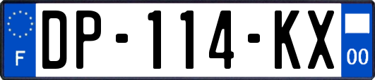 DP-114-KX