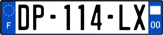 DP-114-LX