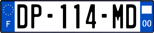 DP-114-MD