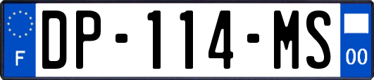 DP-114-MS