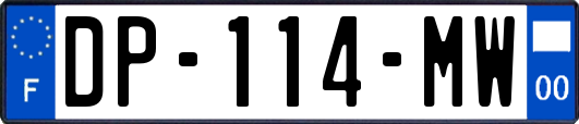 DP-114-MW