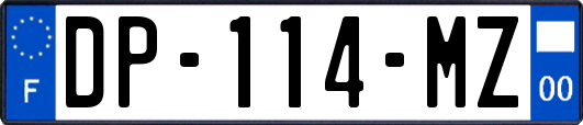 DP-114-MZ