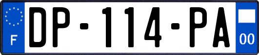DP-114-PA