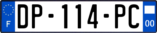 DP-114-PC