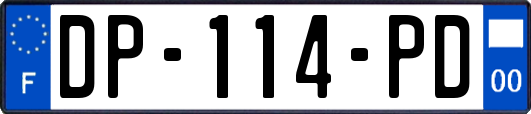 DP-114-PD