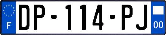 DP-114-PJ