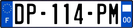 DP-114-PM