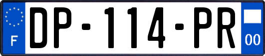 DP-114-PR