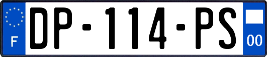 DP-114-PS