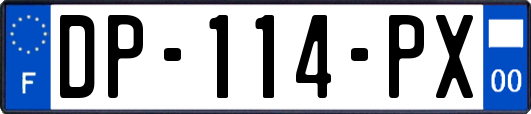 DP-114-PX