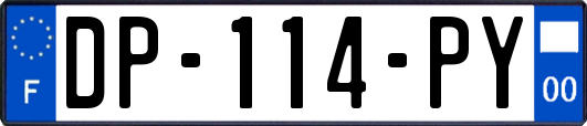 DP-114-PY