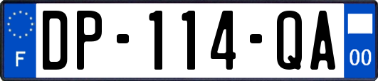 DP-114-QA