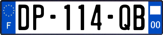 DP-114-QB