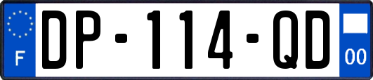 DP-114-QD