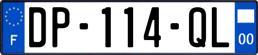 DP-114-QL