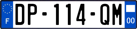 DP-114-QM