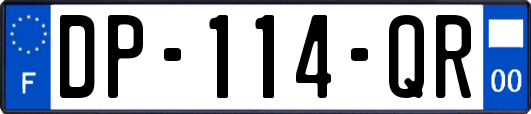 DP-114-QR