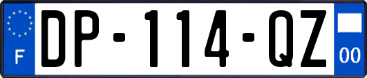 DP-114-QZ