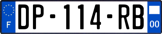 DP-114-RB