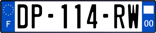 DP-114-RW
