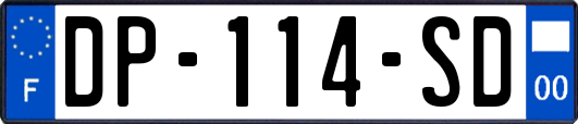 DP-114-SD