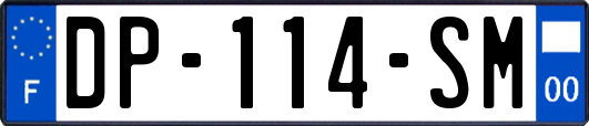 DP-114-SM